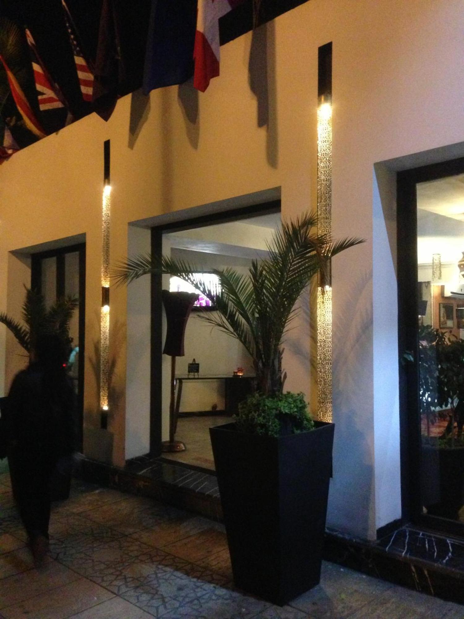 Hotel Islane Marraquexe Exterior foto