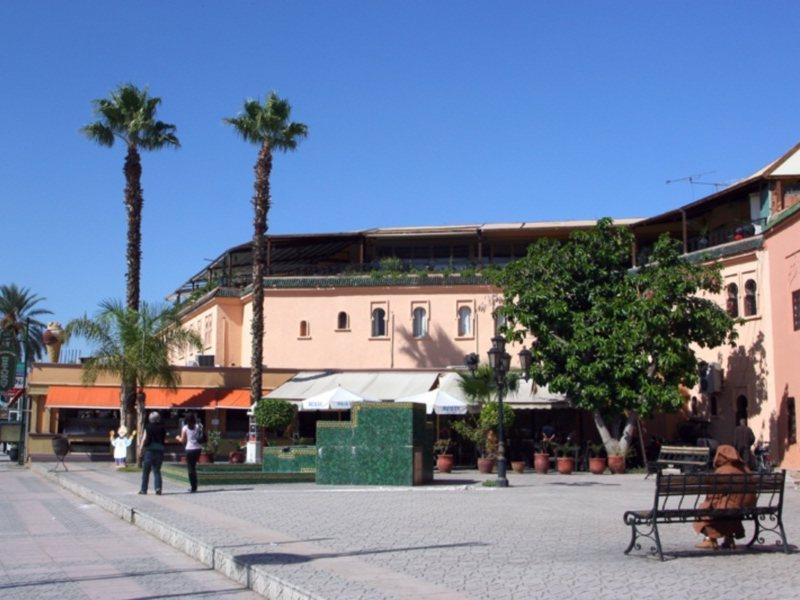 Hotel Islane Marraquexe Exterior foto