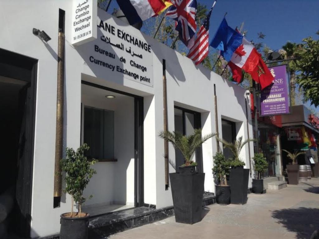 Hotel Islane Marraquexe Exterior foto