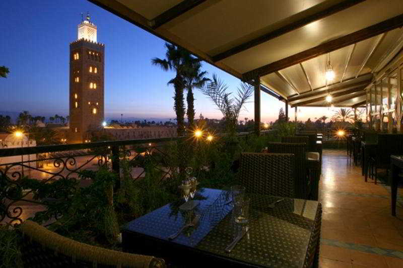 Hotel Islane Marraquexe Exterior foto
