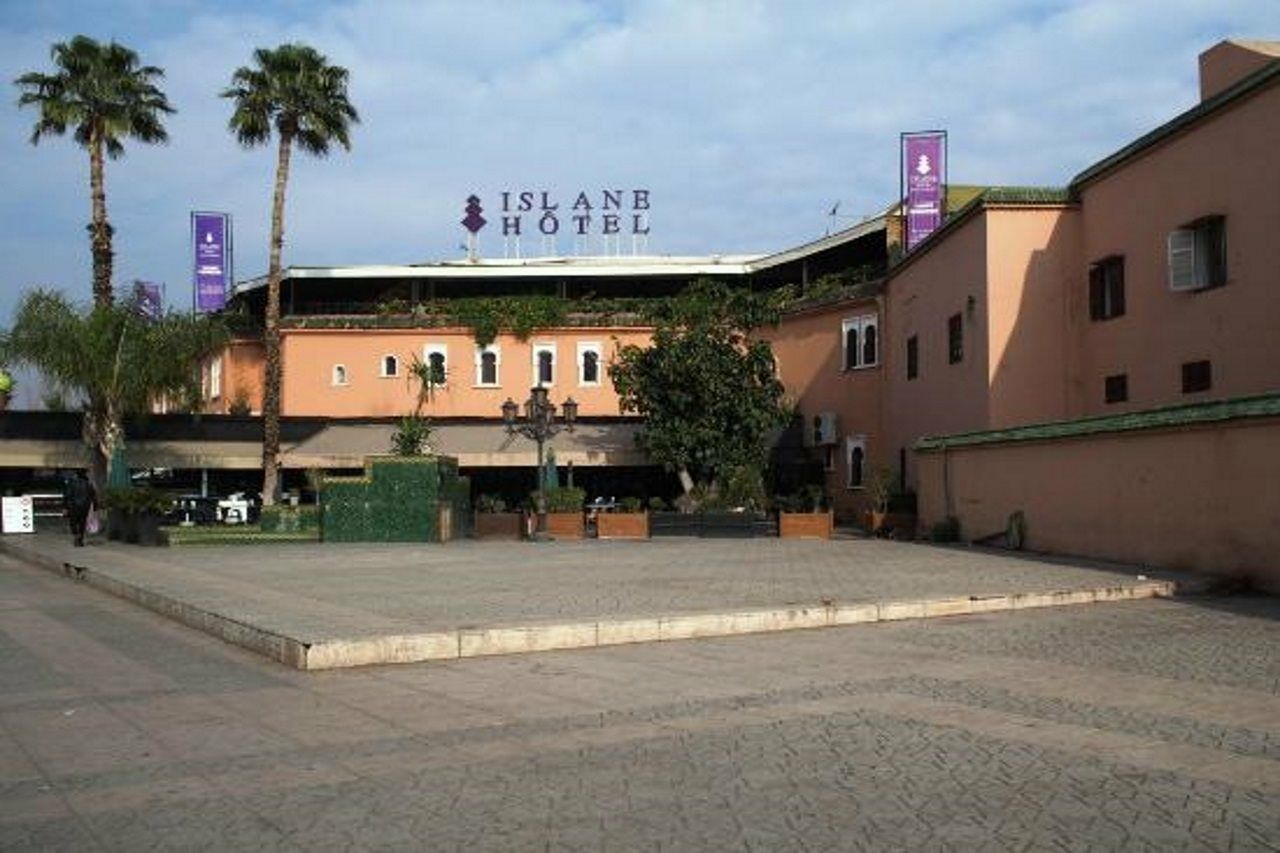 Hotel Islane Marraquexe Exterior foto